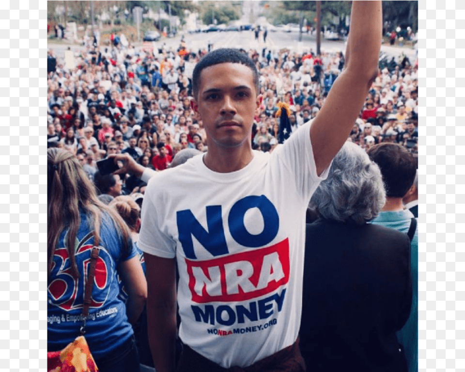 Michigan Candidates Lawmakers Sign Orlando, T-shirt, Clothing, Adult, Person Free Transparent Png