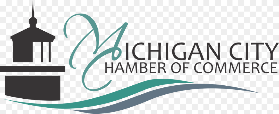 Michigan City Chamber Of Commerce, Text Free Png Download