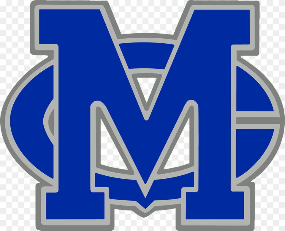Michigan City High School Logo, Emblem, Symbol, Dynamite, Weapon Free Png Download
