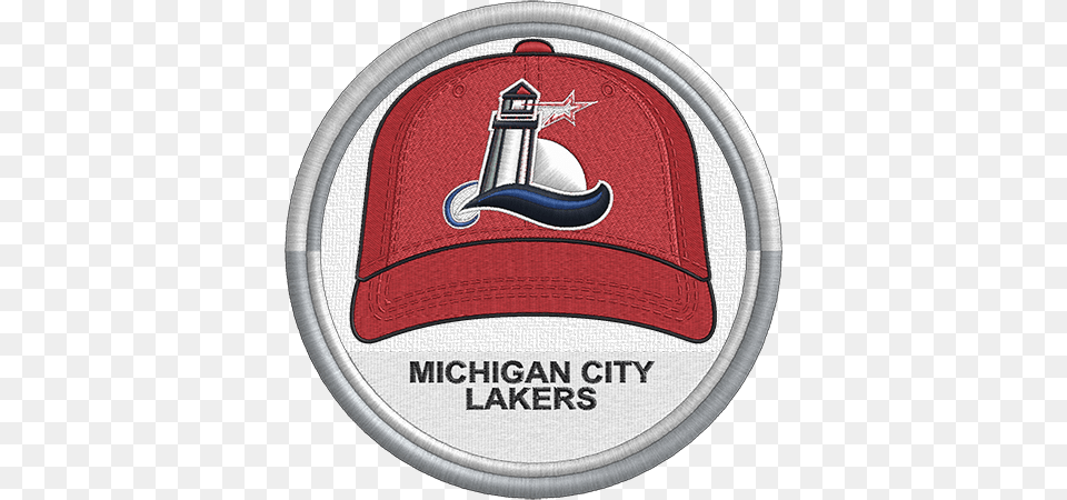Michigan City Lakers Logo Nuevo Cardenales De Lara, Baseball Cap, Cap, Clothing, Hat Png Image