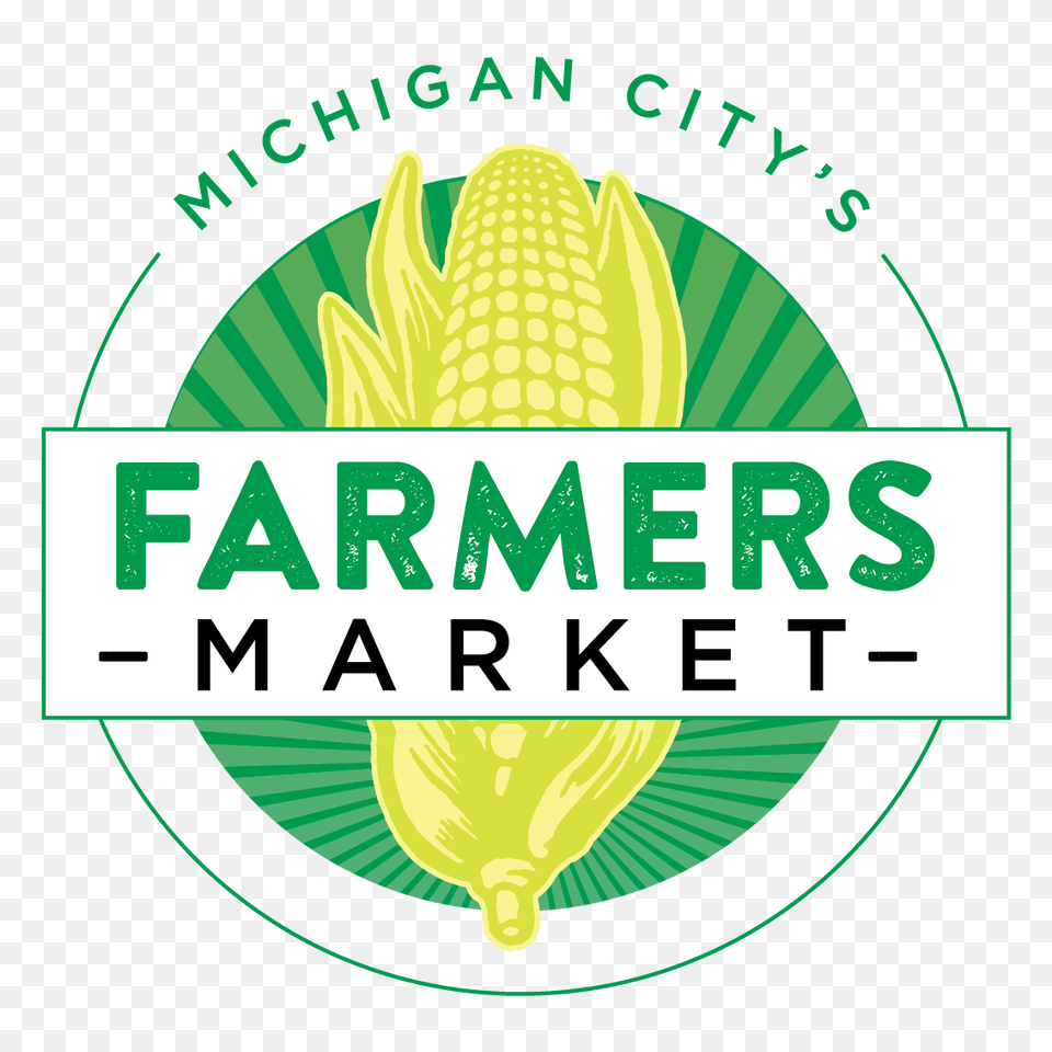 Michigan Citys Farmers Market Michigan City Indiana, Food, Produce, Corn, Grain Free Png