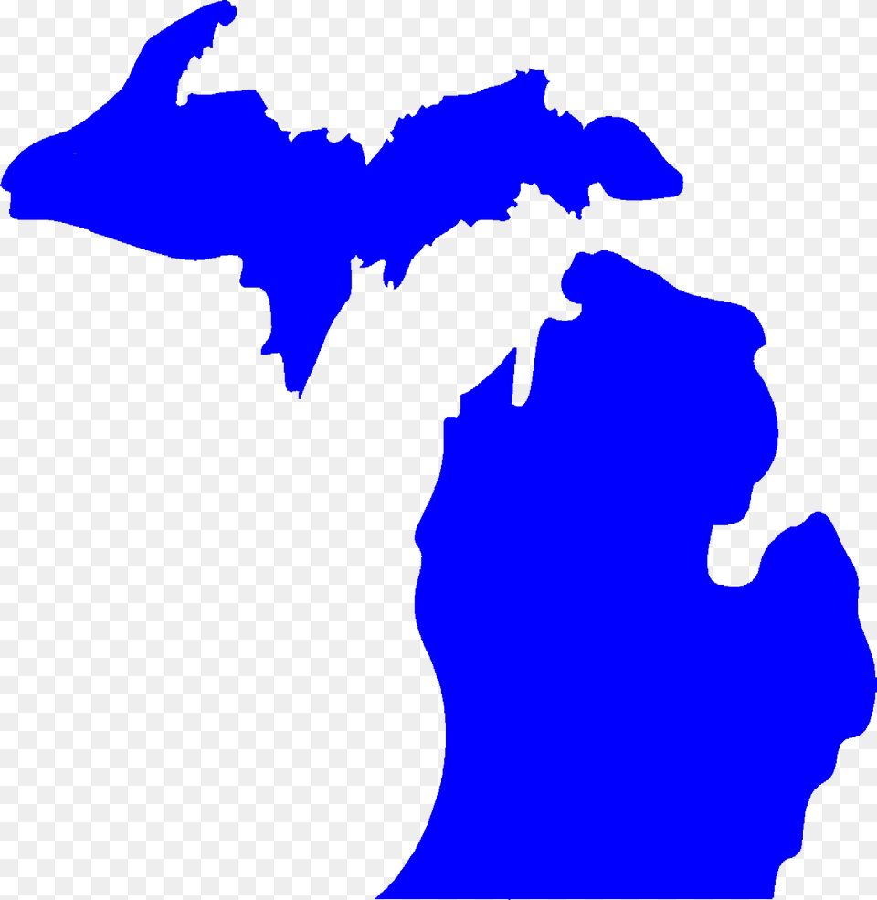 Michigan Clipart State Of Michigan Icon, Chart, Plot, Baby, Person Free Transparent Png