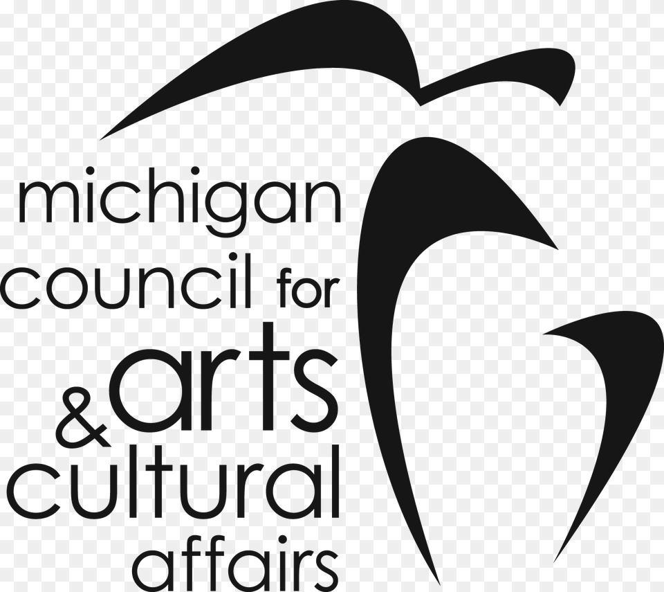 Michigan Council For The Arts, Stencil, Animal, Fish, Sea Life Free Transparent Png
