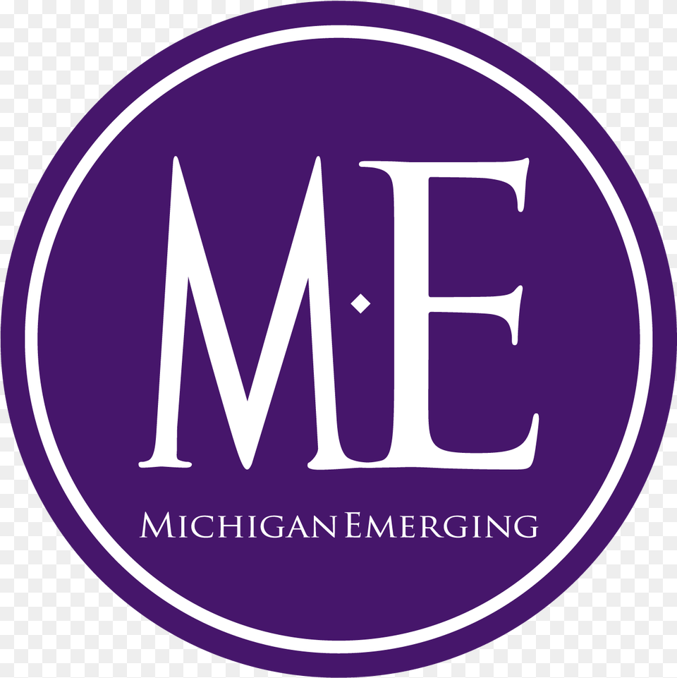 Michigan Emerging Logo View Full Sizecourtesy Image Star Wars, Purple Png