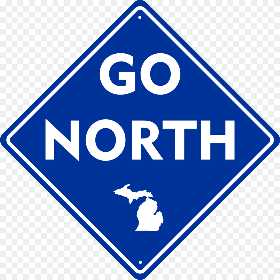 Michigan Go North Sams Club Logo High Resolution, Sign, Symbol, Road Sign, Disk Free Png Download