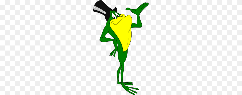 Michigan J Frog, Amphibian, Animal, Wildlife, Cartoon Free Transparent Png