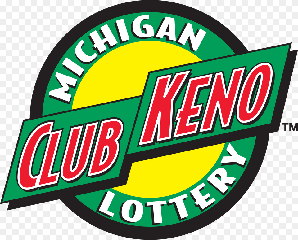 Michigan Lottery S Club Keno Keno Logo Michigan, Dynamite, Weapon, Symbol, Architecture Png