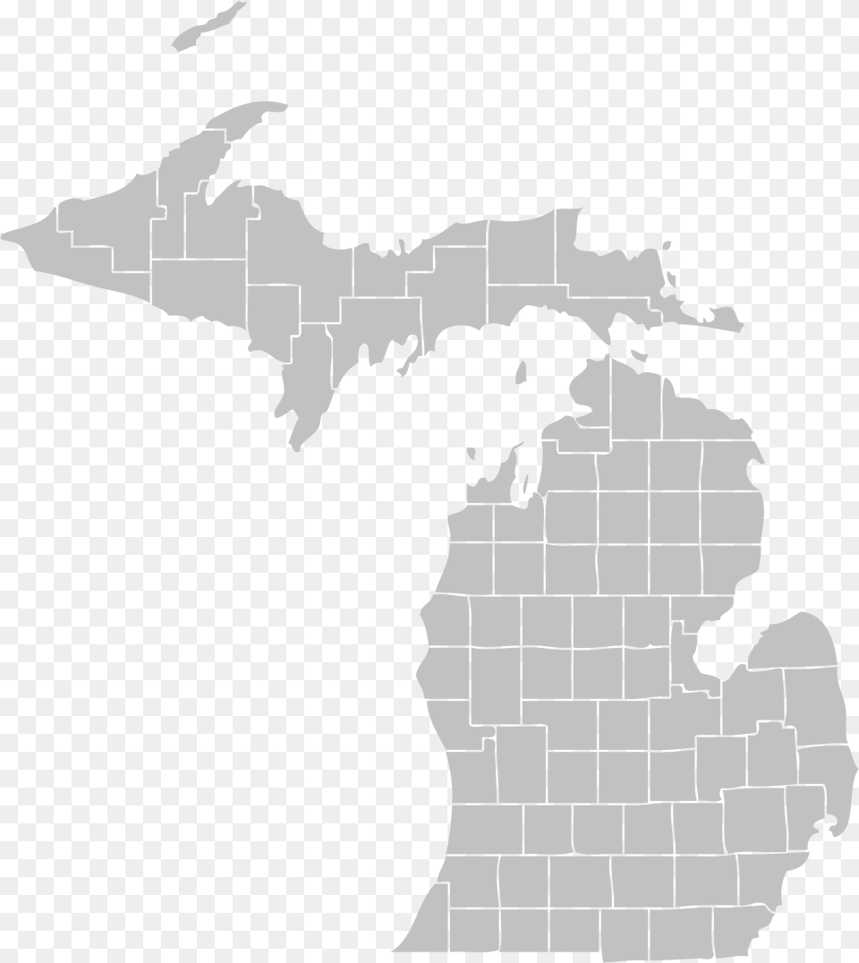 Michigan Map Michigan Map Clip Art, Brick, Chart, Plot, Person Png Image