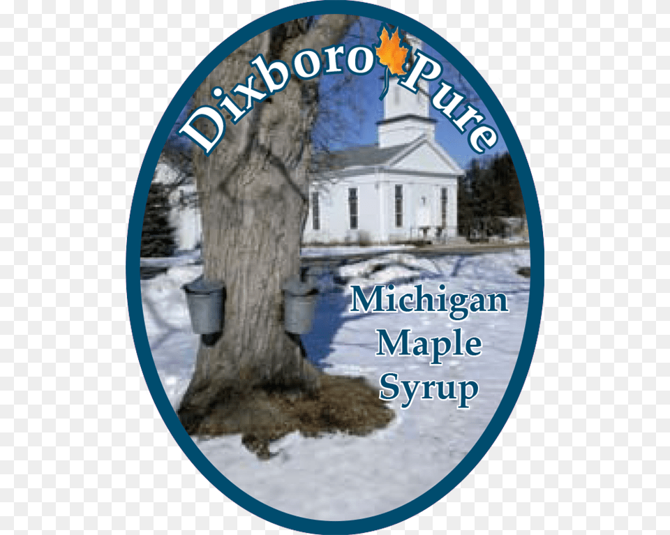 Michigan Maple Syrup Label Michigan Maple Syrup Labels, Plant, Tree, Neighborhood Free Png
