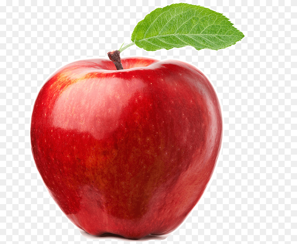 Michigan Marketing Real Apple, Food, Fruit, Plant, Produce Free Png Download
