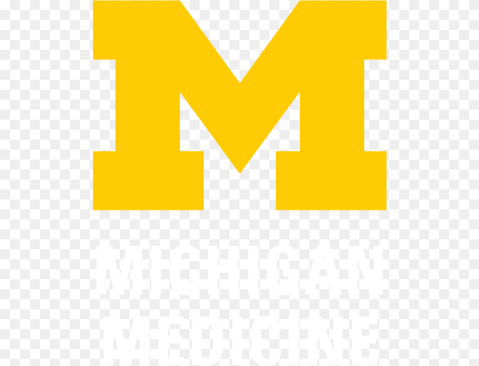 Michigan Medicine University Of Michigan School Of Medicine Logo, Scoreboard Free Transparent Png