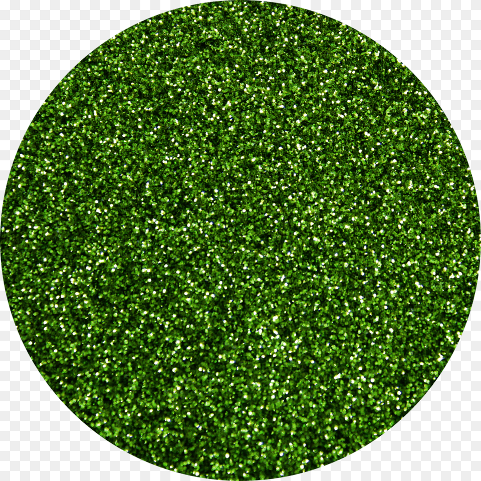 Michigan Moss Circle Of Grass, Glitter, Plant Free Png Download