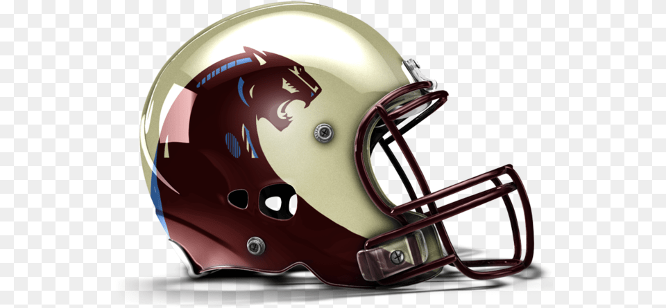 Michigan Panthers Apple Cup 2016 Huskies, Helmet, American Football, Playing American Football, Person Free Png