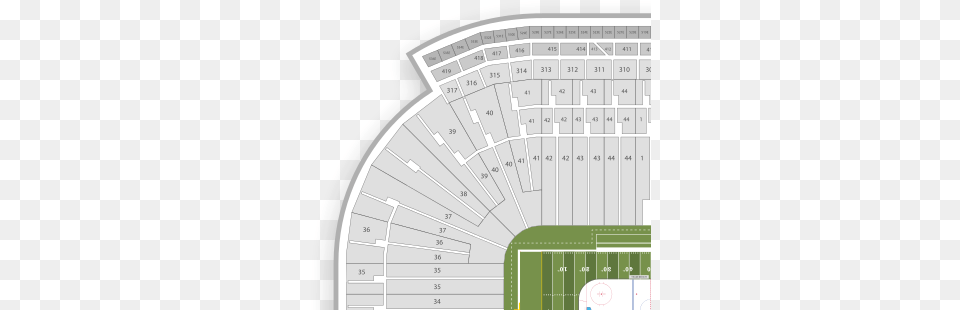Michigan Stadium Section2 Row, Cad Diagram, Diagram Free Png