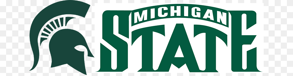 Michigan State Football Michigan State Logo Free Png