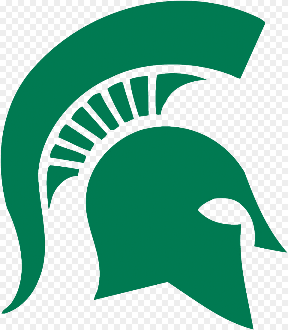 Michigan State Spartans, Logo, Animal, Fish, Sea Life Free Transparent Png