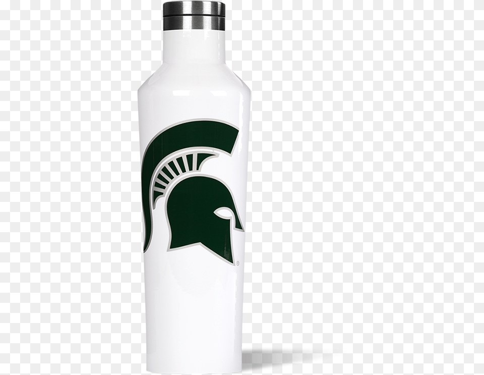 Michigan State Spartans, Bottle, Shaker Free Png Download