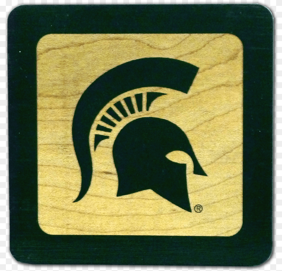 Michigan State Spartans, Logo, Mat Png