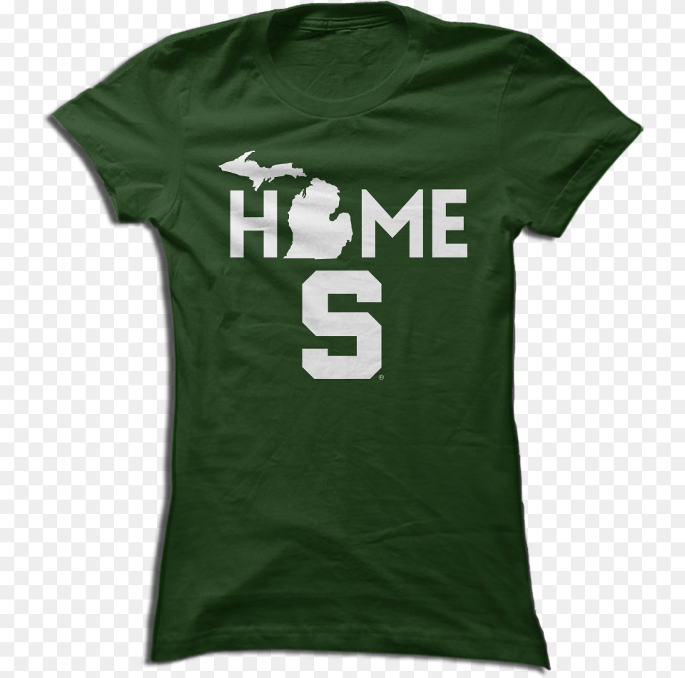 Michigan State Spartans Best T Shirt Design For Electrical Engineer, Clothing, T-shirt Free Png Download