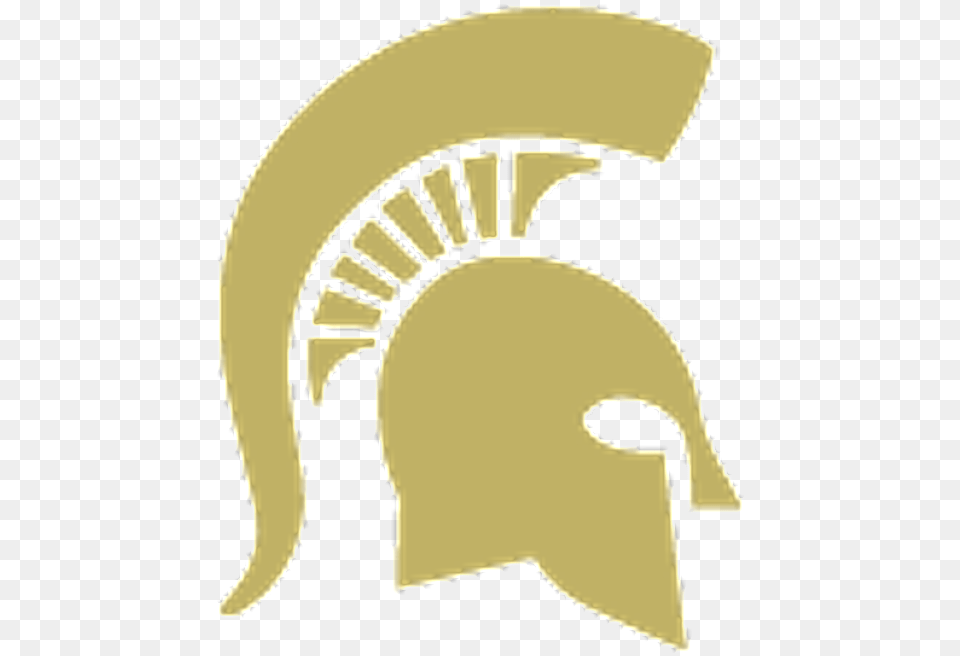 Michigan State Spartans Logo Svg, Banana, Food, Fruit, Plant Free Png Download