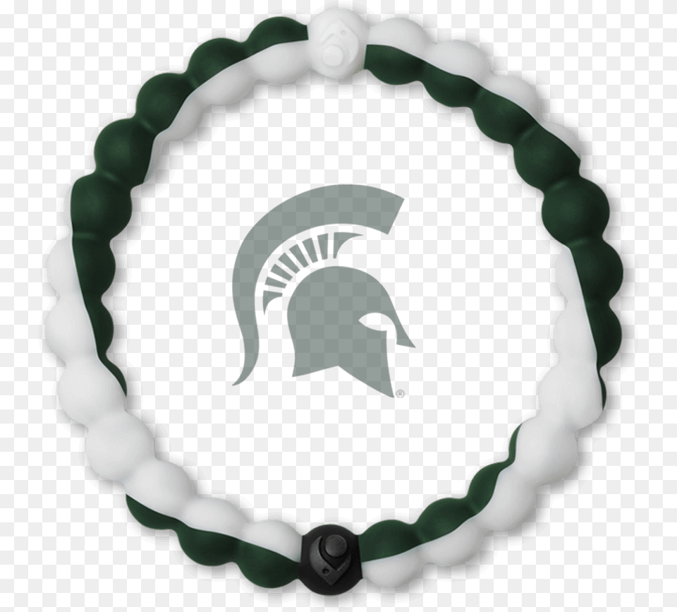 Michigan State University Bracelet Michigan State Spartans, Accessories, Jewelry, Gemstone, Ornament Free Png Download