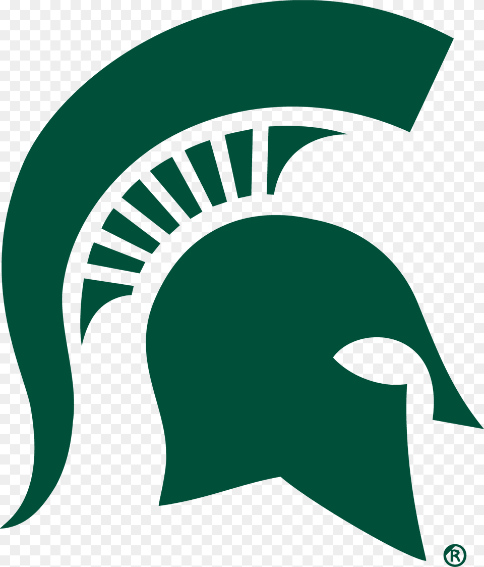 Michigan State University Fox Sports University, Nature, Night, Outdoors, Leaf Free Png Download