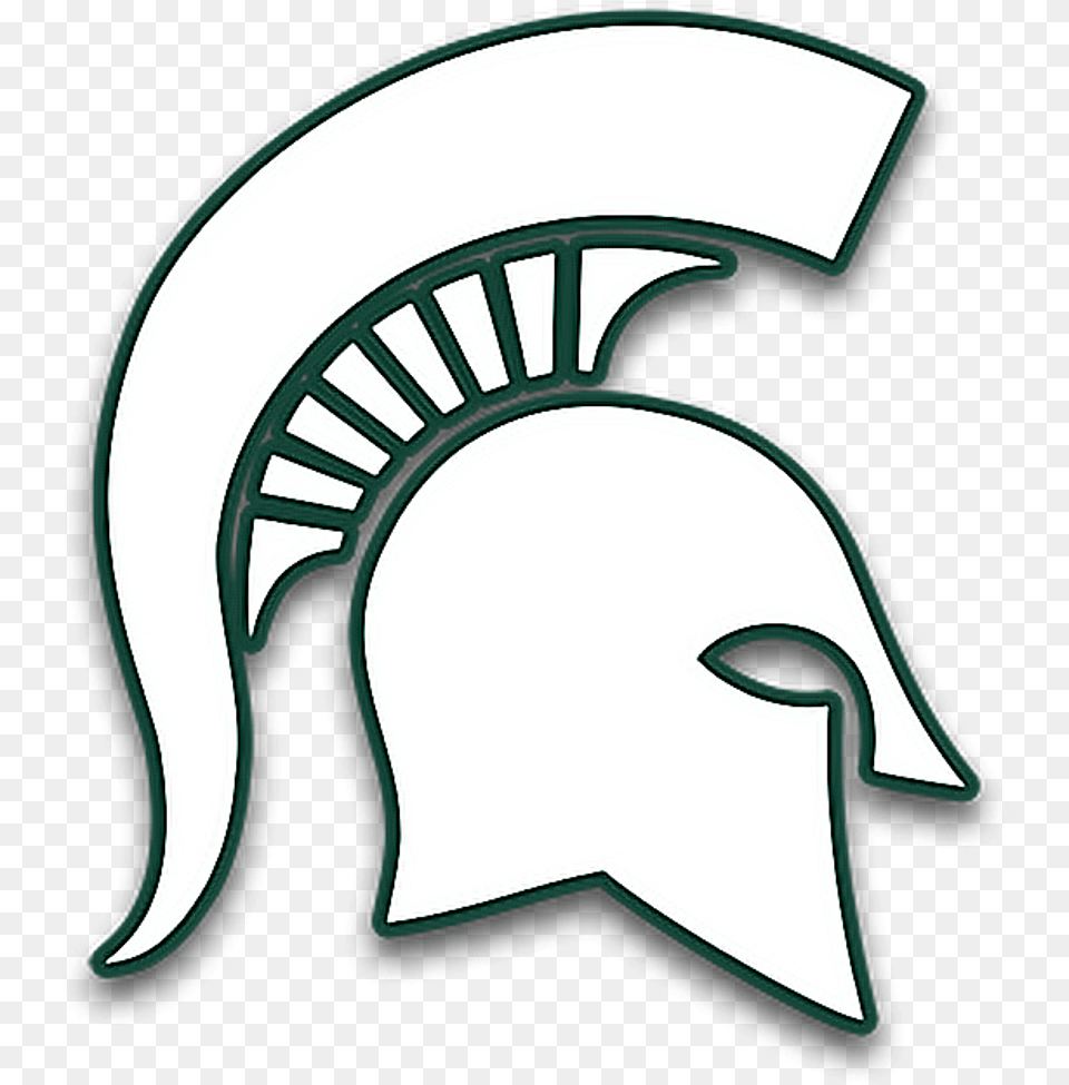 Michigan State University Michigan State Spartans Men Michigan State Spartans Logo, Symbol Free Transparent Png
