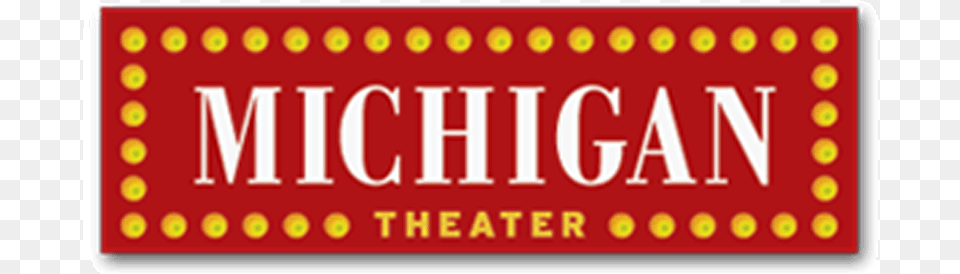 Michigan Theater Movie Theatre Shirt Ideas Free Png