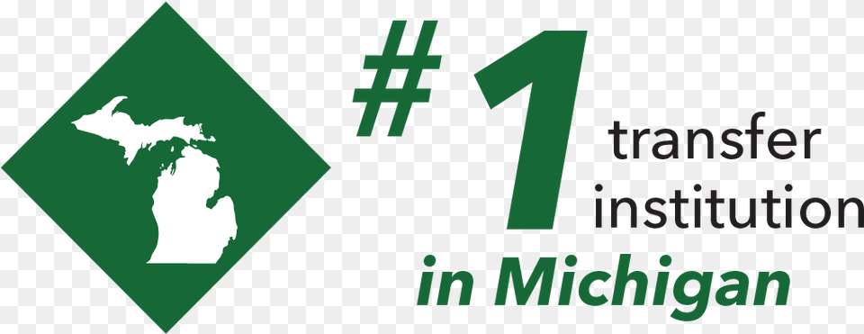Michigan Transfer Michigan, Symbol, Recycling Symbol, Sign Free Transparent Png