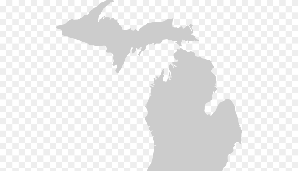 Michigan Vector Cool Places To Visit In Michigan, Chart, Plot, Map, Atlas Png