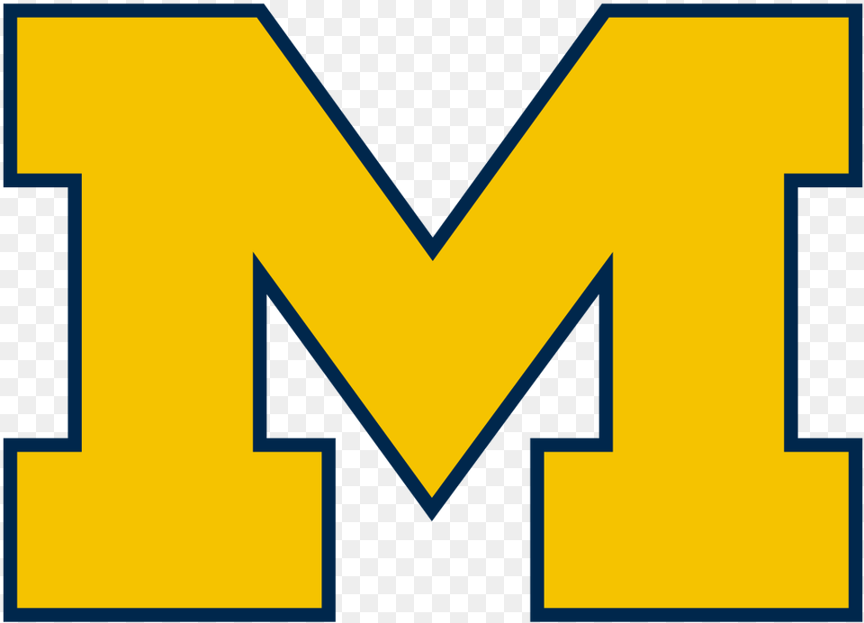 Michigan Wolverines Logo, Symbol Png