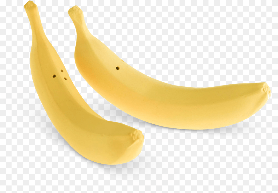 Michiko Shimada Banana Shakers Pd Saba Banana, Food, Fruit, Plant, Produce Free Transparent Png