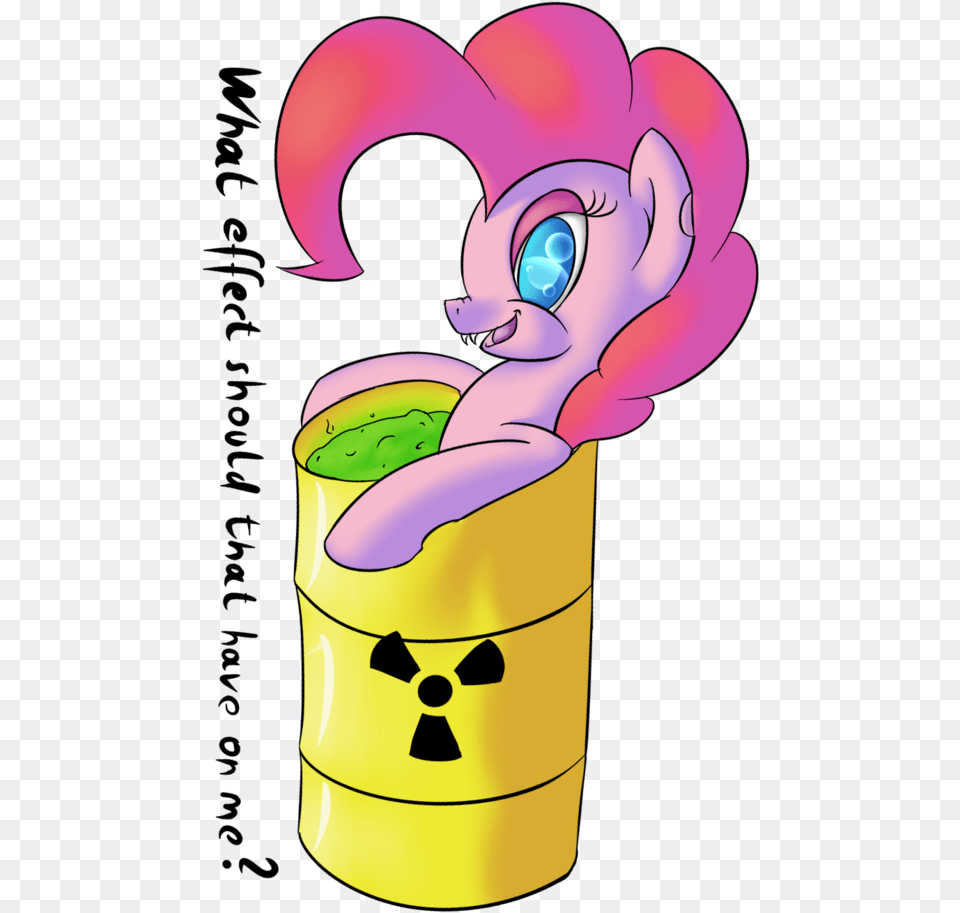Michinix Ionizing Radiation Warning Symbol Mutant Cartoon Free Png