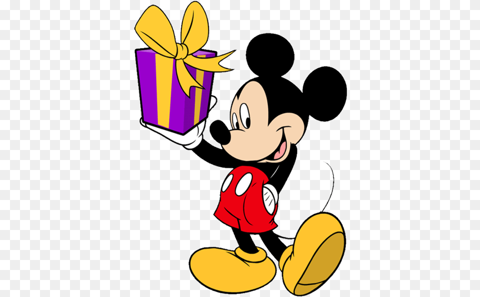 Mickey, Cartoon, Baby, Person Png Image