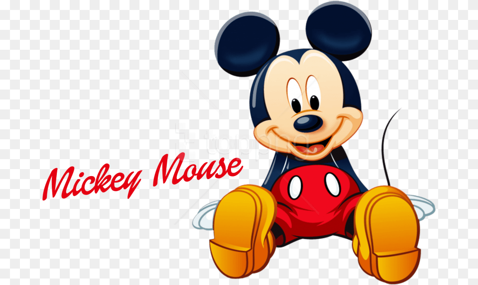 Mickey Free Png