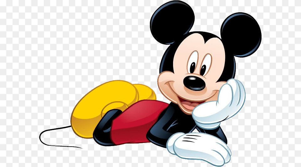 Mickey, Computer Hardware, Electronics, Hardware, Mouse Png