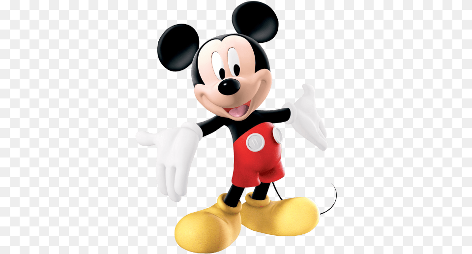 Mickey, Figurine Png Image
