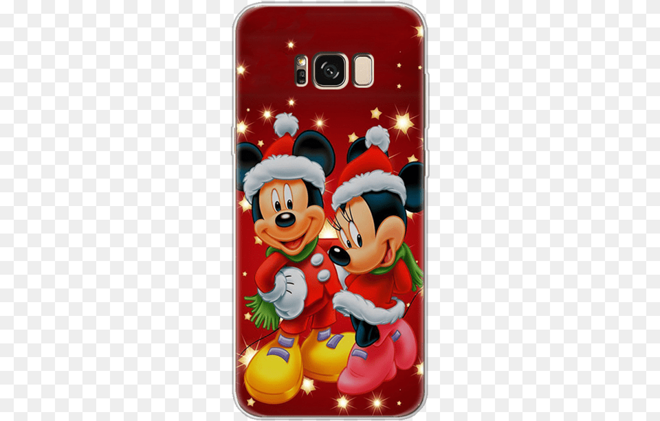 Mickey Amp Minnie Mouse, Electronics, Phone, Mobile Phone Free Png Download