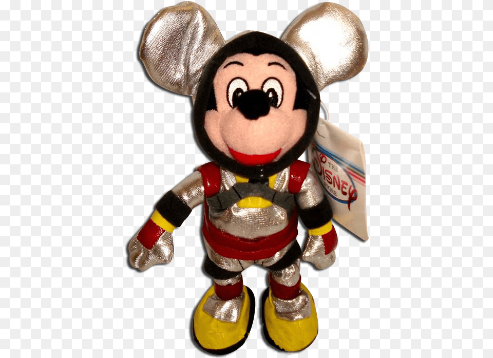 Mickey And Friends Disney Store Plush Collectibles Stuffed Toy, Baby, Person Free Png