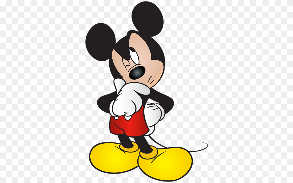 Mickey And Minnie, Cartoon, Baby, Person Free Transparent Png