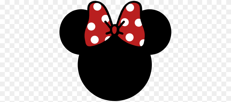 Mickey And Minnie Mouse Ears Icons Disneys World Of Wonders, Accessories, Formal Wear, Pattern, Tie Free Png Download
