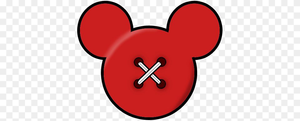 Mickey And Minnie Mouse Ears Icons Disneys World Of Wonders, Cushion, Home Decor Free Png
