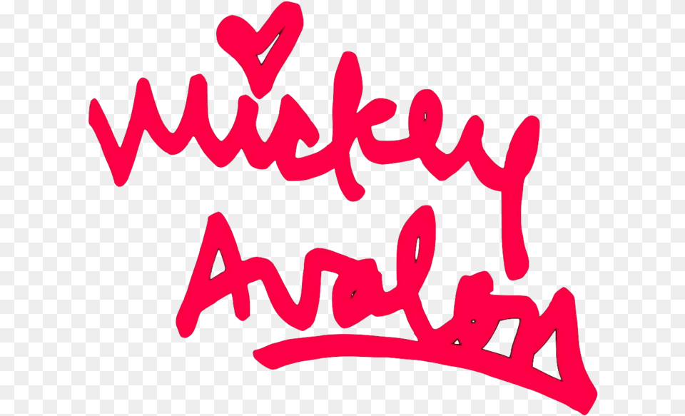 Mickey Avalon Logo, Text Free Transparent Png