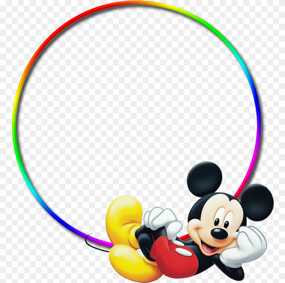 Mickey Baby Download Frame Mickey Mouse Png