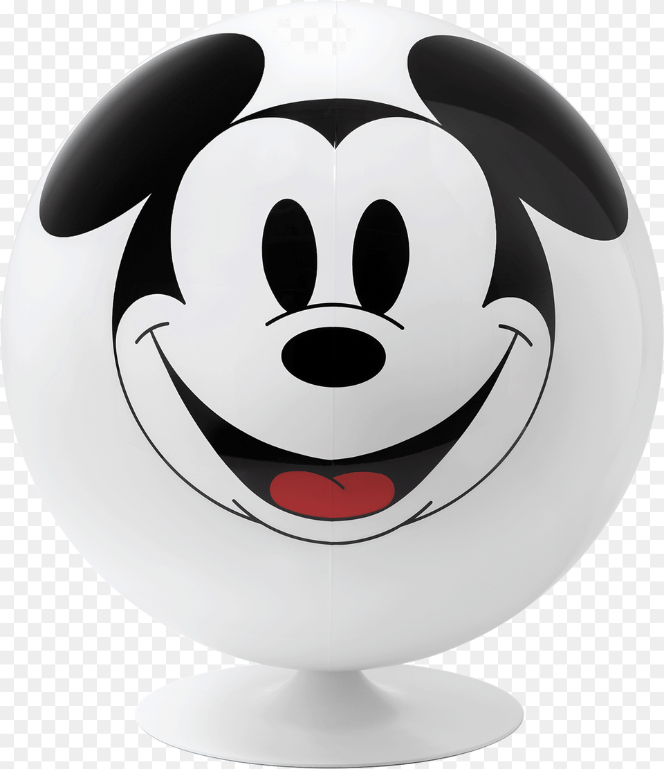 Mickey Ball Chair Mickey Mouse, Sphere, Bowling, Bowling Ball, Leisure Activities Png