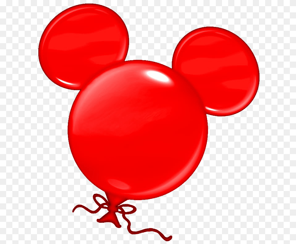 Mickey Balloon Disney Mickey Heads Disney Mickey Free Png Download