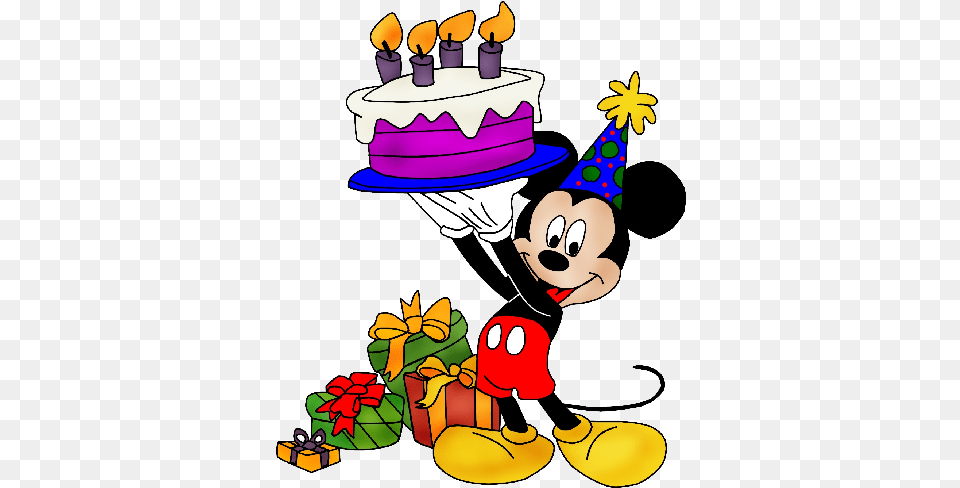 Mickey Birthday Frames For Photoshop, Cartoon, Baby, Performer, Person Png Image