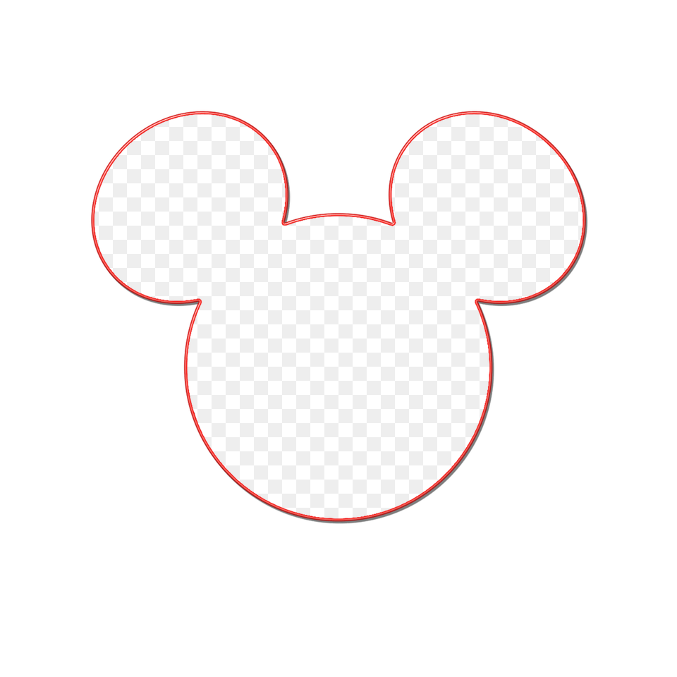 Mickey Clipart, Logo Png Image
