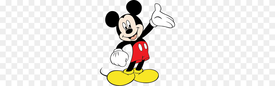 Mickey Clipart Clip Art Images, Cartoon Free Transparent Png