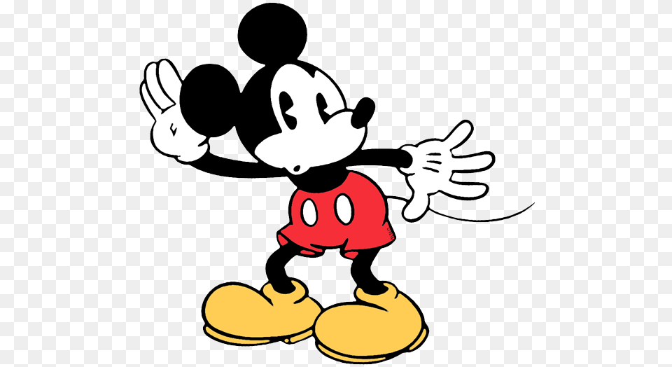 Mickey Clipart Clip Art Images, Cartoon, Baby, Person Png